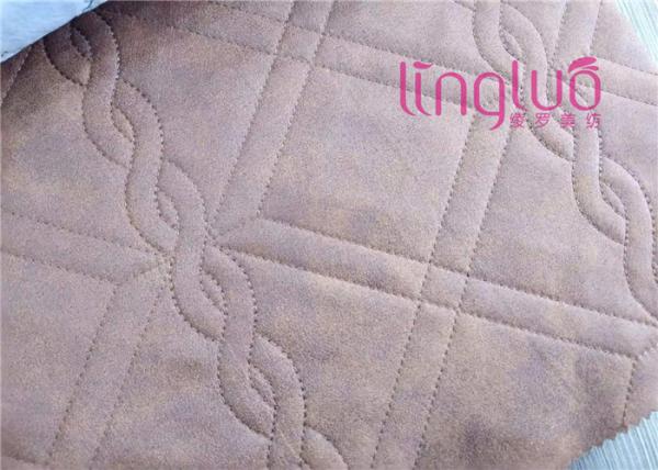 Bright And Elegant Color Sofa Upholstery Fabric Skin Friendly No Irritation
