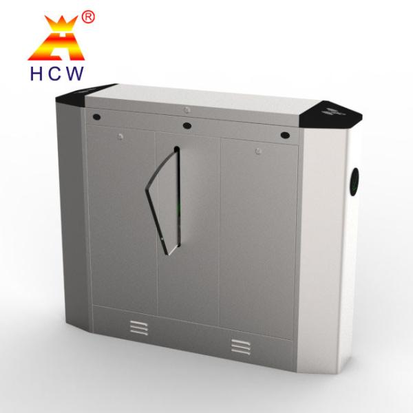 Torniquete do reconhecimento de cara do controle de acesso dos torniquetes do prédio de escritórios 304SS