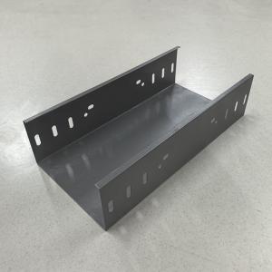 Ceiling Mounted Or Wall Mount Cable Tray Fire Resistance 100mm Width