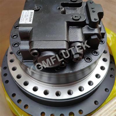 Máquina escavadora Travel Motor 14528735 de EC210 EC240 DOOSAN com caixa de engrenagens da redução