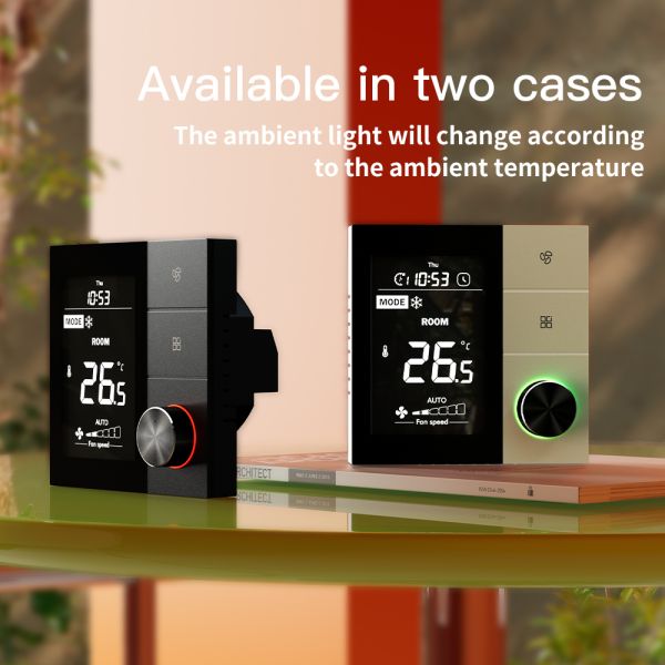 Wall Mounted Digital Smart Wifi Thermostat Tuya App WIFI Wireless Room Thermostat