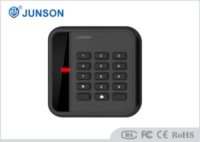 Door Access Security RFID Card Reader , Mifare Card Readers 13.56mhz