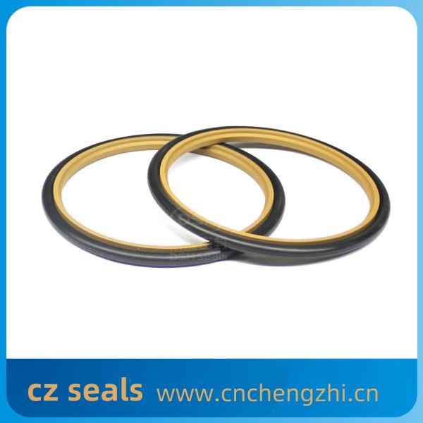 PTFE Guide Ring Seal Hydraulic Shaft Piston Rod Seal High Temperature Wear Resistant Sealing Ring (Гидравлический вал с поршневым стержнем) Печать высокотемпературная герметичность
