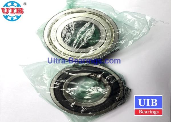 High Speed Anti Friction ABEC 3 Bearings AISI 52100 For Agriculture Machine