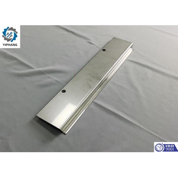 2mm Custom Made Sheet Metal Welding Services SUS460 Laser Engraving Metal Parts