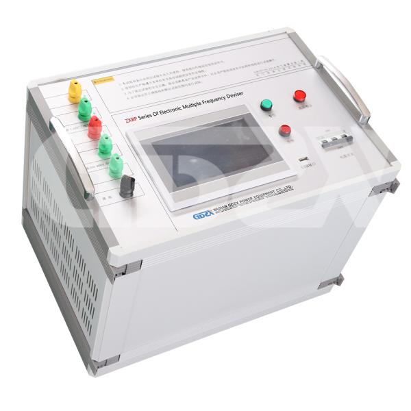 ZXBP электронный трансформатор многочастотный генератор мощности AC 20kVA 400V 200Hz