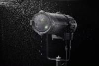 Iluminação de palco elíptica de 300W aquecida e fria