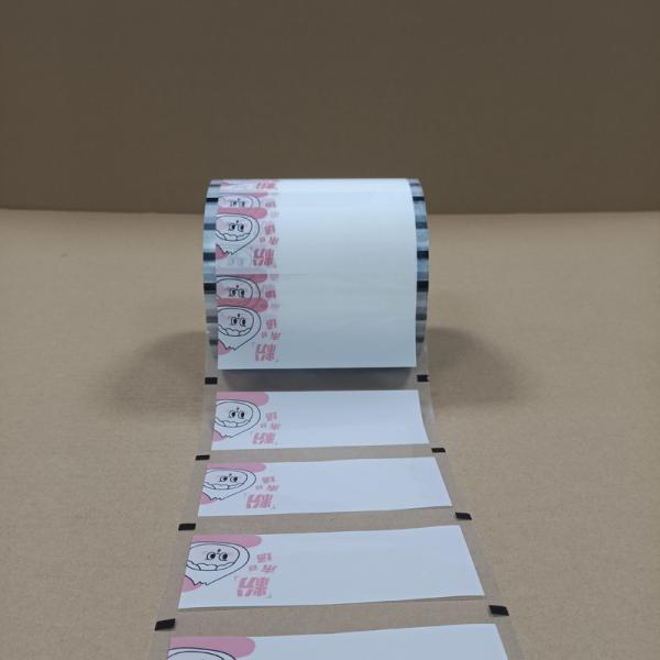 Powder Barrier Packaging Film Superior Oxygen Moisture Barrier For Dry Food Pharma Low OTR/MVTR Custom Size​