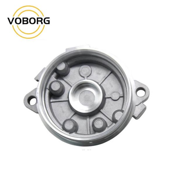 Air Suspension Compressor Pump Motor Tail Cover for BMW X5 (E70) X6 (E71) 07-14