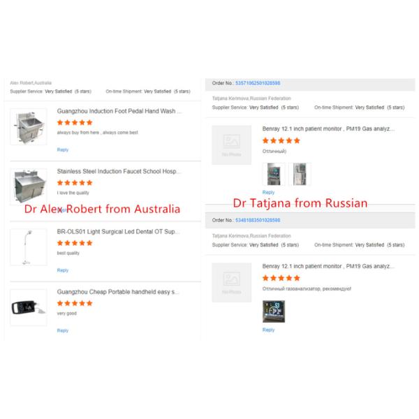 Factory Good Quality Luxurious Electric 8 Function ICU Hospital Medical Patient Bed