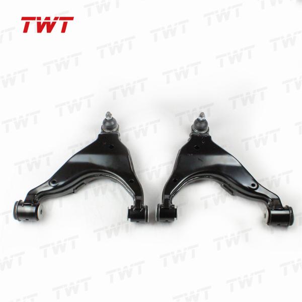 TWT Adjustable Steel Fusion Suspension Kit Part Upper Lower Control Arm Bushing Rear Kit 48068-60010 48069-60010 48068-60020 For Toyota Land Cruiser Prado 2002-