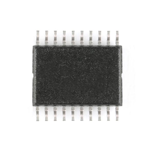 STM8L051F3P6TR 8 Bit MCU STMicroelectronics Chip SMD/SMT Mounting