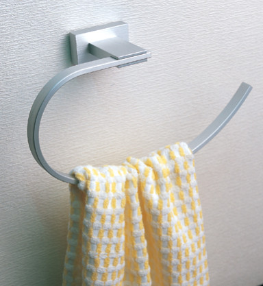 Bathroom towel rack,high quality brass towel ring