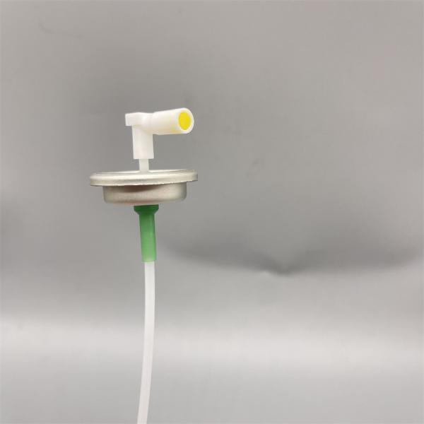 Precision L-Actuator One-Inch Metering Valve - Ideal for Industrial Processes