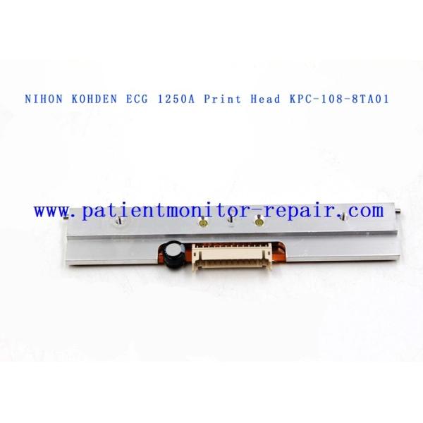 Piezas de recambio de la cabeza de impresión ECG KPC-108-8TA01 para NIHON KOHDEN ECG 1250A
