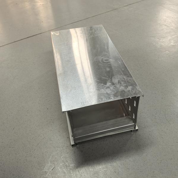 Plateau de câble d'aluminium conducteur pour l'industrie légère et durable