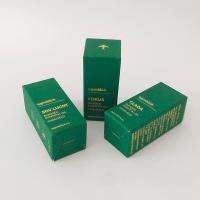 Emballage de maquillage écologique Boîte d'huile essentielle avec conception personnalisée