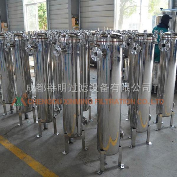 Easy Operation Open Interface Filter Press Accessories For Large Flow Filter