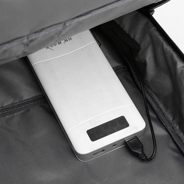 Super Light Multi Functional Computer Laptop Backpacks With USB