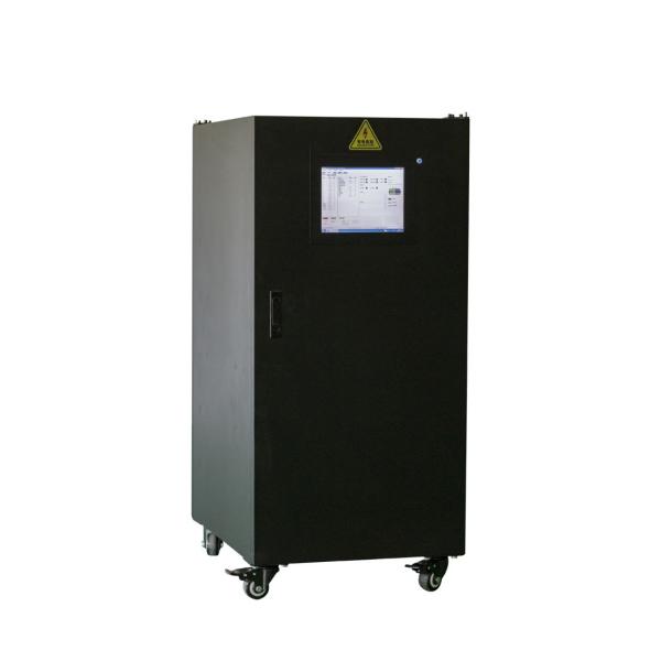 baterias IP54 do fosfato do armazenamento de energia de 51.2v 600ah para o uso da casa de UPS