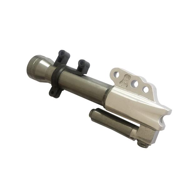 Industry Sandblasting Aluminum 6061 CNC Mechanical Spares 80T H59