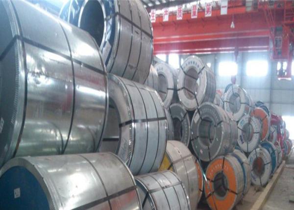 Color Coated SPCC SGCC Dx51d Grade Gi Steel Coil 0.25-1.0mm