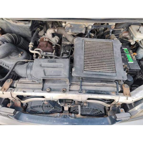 LHD JAC City Мини-автобус 11 мест