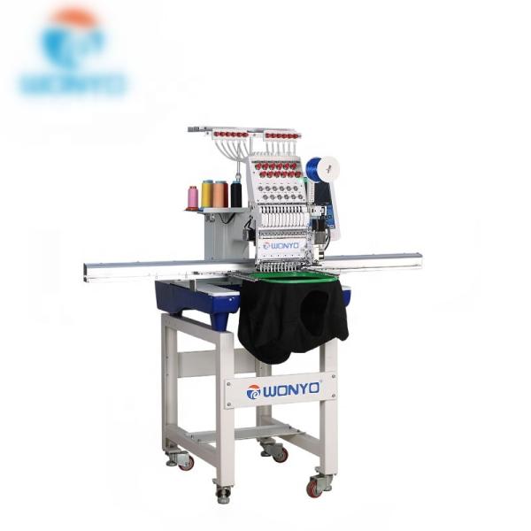 New Function !!!  Patches/sock Knitting/long Tshirt /Logo/Cap  Embroidery Machine Industrial
