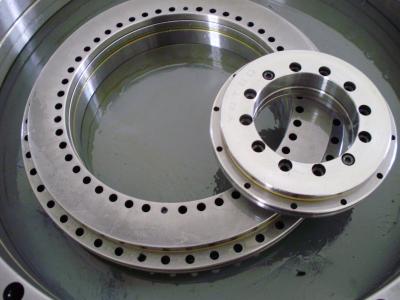 YRT rotary table bearing YRT180 turn table bearings swing bearing for excavator