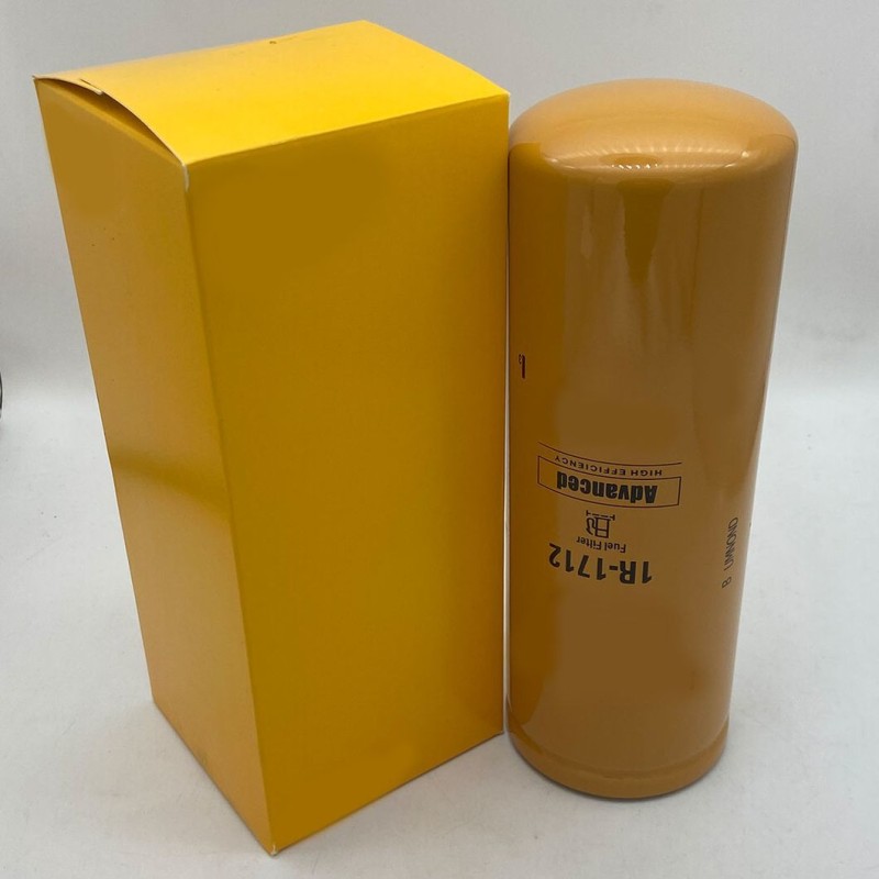 1R-1712 Fuel Filter Replacement Excavator Tractor Truck Diesel Engine Parts