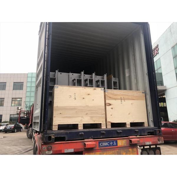 3X16M Industrial Truck Scale Weigh Bridge Scale Heavy Duty Truck Weighbridge