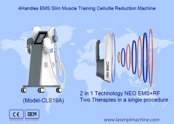 0.3-3KVA Sculpting  Electo Magenetic Body Slimmingt Slim pour la zone de traitement des jambes