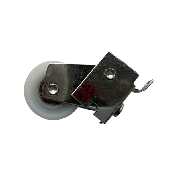 Nylon Pulley Wheel Sliding Window Metal Door Roller Set Matex Roller Wheel