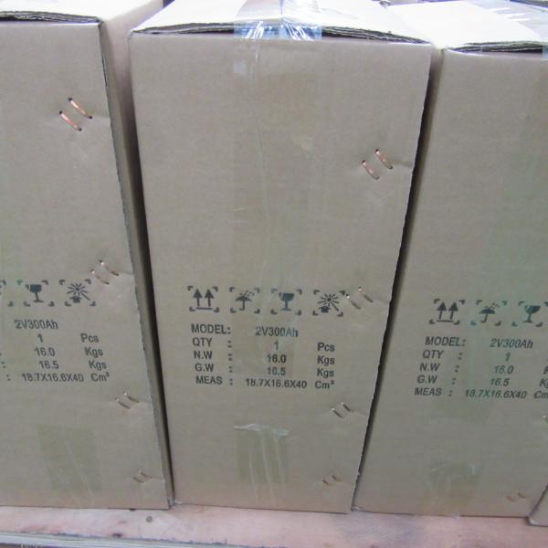 2V200ah VRLA AGM Storage Battery For UPS Telecom