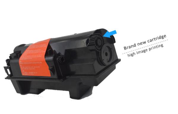 Impressora compatível do cartucho de toner FS-3540MFP da impressora do preto do jogo do tonalizador do laser de Kyocera tk 350