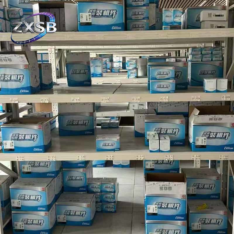 WEICHAI WP13 4110001595062 1000721713 Engine Cylinder Head Assembly Heavy Duty Truck Engine Parts