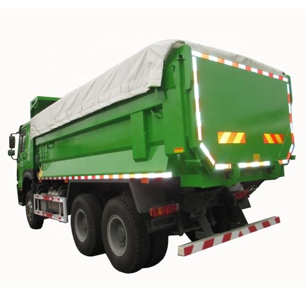 Sinotruk HOWO 6x4 18m3 Dump Truck 20m3 Dump Truck 18cbm Dump Truck