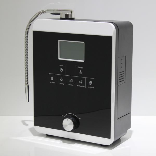 Ioniseur d'eau commercial de comptoir EHM 110-240V