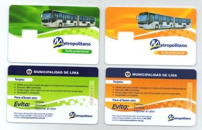 Full Color Read Membership RFID Smart Card Plus 4K Card Portable Multi block