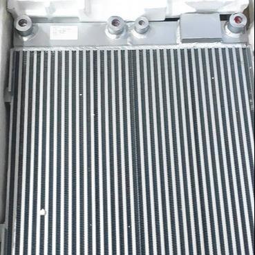 OEM ORIGINAL SAUER WP151L-100 Cooler 1st And 2nd Stage 037308