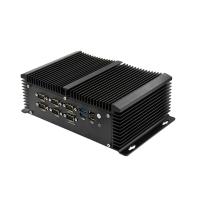 PC de disque transistorisé incorporé Fanless Mini Desktop de l'ordinateur 8GB RAM 64GB d'Intel Core I7-4500U