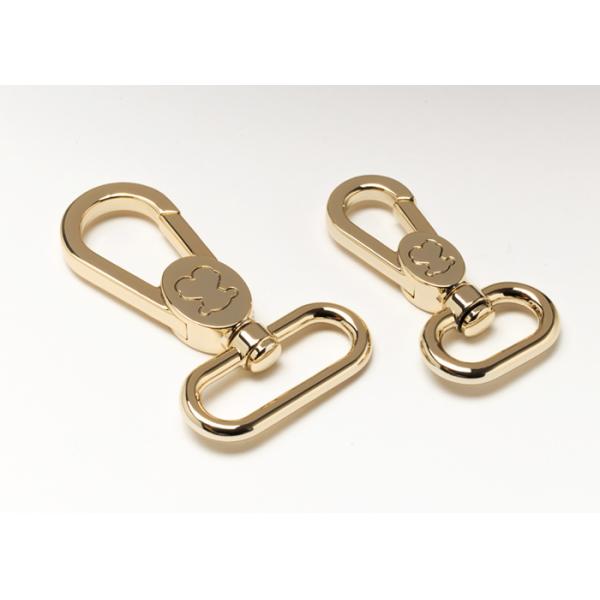 3 Years Warranty Handbag Accessories Hardware Customized for Luggage Bag