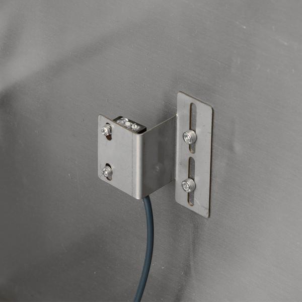 SA-990 Detector de metais de túnel Detectores de metais de alimentos de alta qualidade para carne bovina de padaria