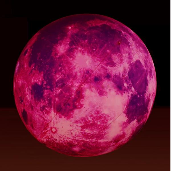 настроить размер логотипа светодиодный свет декорации гигантской рекламы надувные планеты