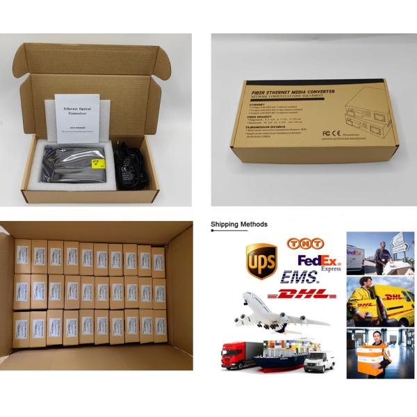 1*10/100Base-Tx to 1*100Base-Fx SM duplex SC 120km 1550nm Fast Ethernet Fiber media converter