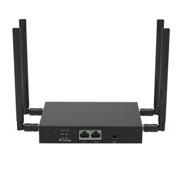 9-36V DTU Industrial Wifi Router DDR2 64MB 100M RS232 RS485 MT7628DAN