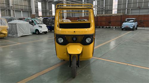 Open Electric Passenger Tricycle Road Legal Electric Trike For Adults