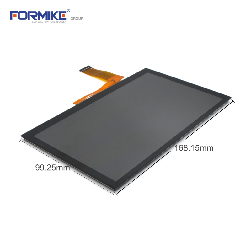 Capacitive Touch 7 Inch Display 1024x600 IPS TFT MIPI LCD Panel Screen