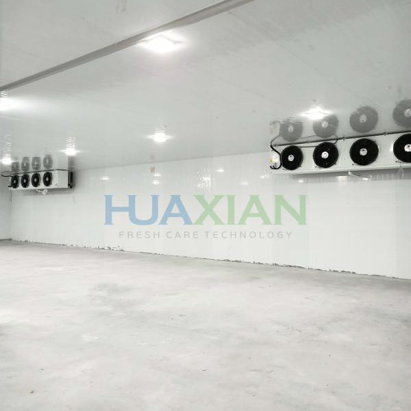 Compressor Unit Air Cooler Walk in Freezer Refrigeration Freon Type Cold Storage Room