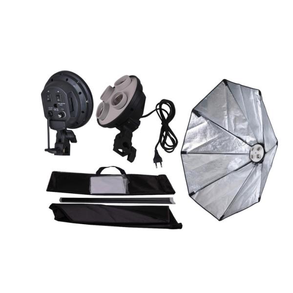 Освещение фотографии шарика дневного света Э27 220в непрерывное